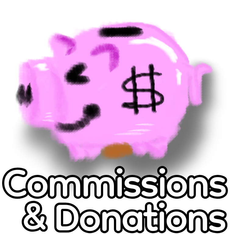 Donations and Commissions